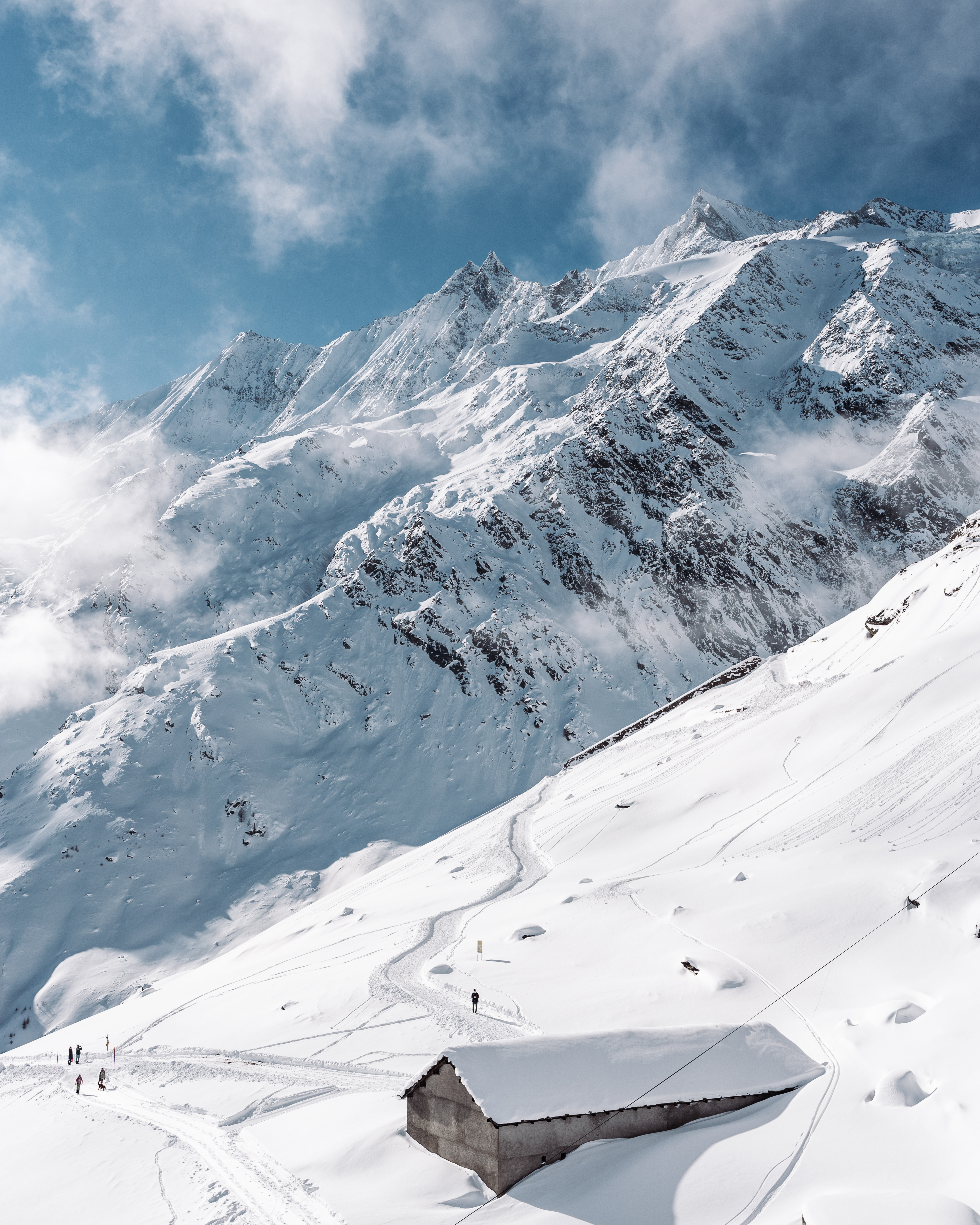 Eddie et la météo de montagne Eddie et la météo de montagne